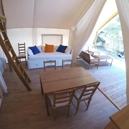 Heaven On Earth - Budihovac Glamping Campsite