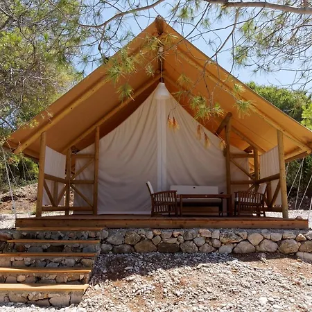 Heaven On Earth - Budihovac Glamping Campsite Rukavac (Primorje-Gorski Kotar)