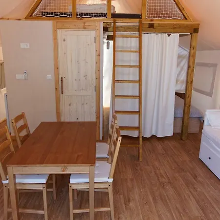Campsite Heaven On Earth - Budihovac Glamping Rukavac (Primorje-Gorski Kotar)